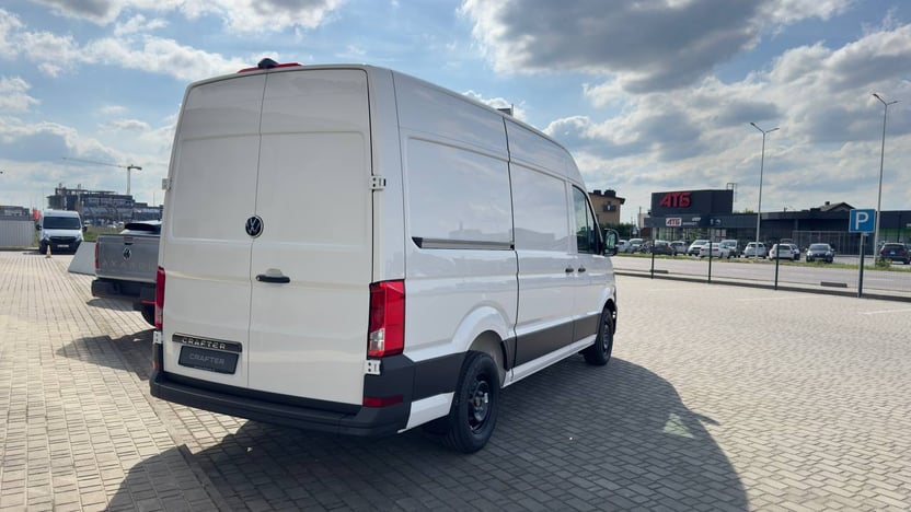 Зображення Crafter 35 Kasten PRO L3H3