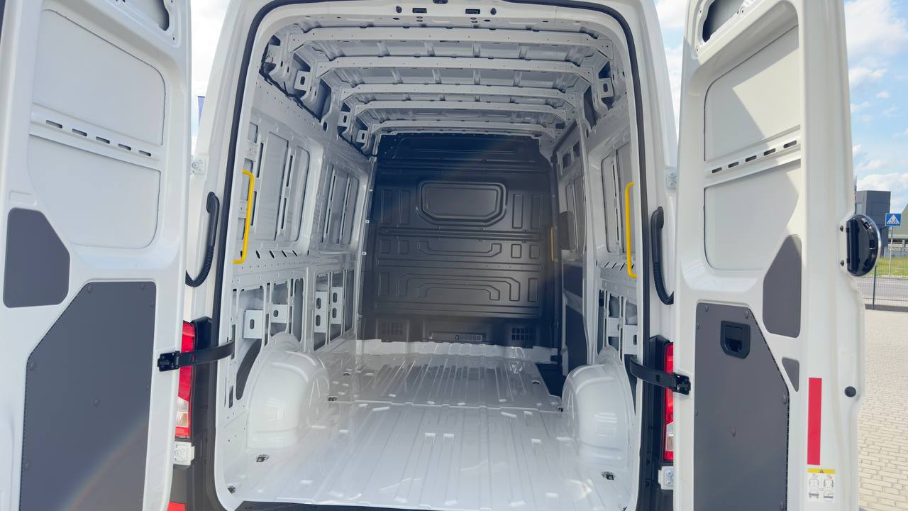 Зображення Crafter 35 Kasten PRO L3H3