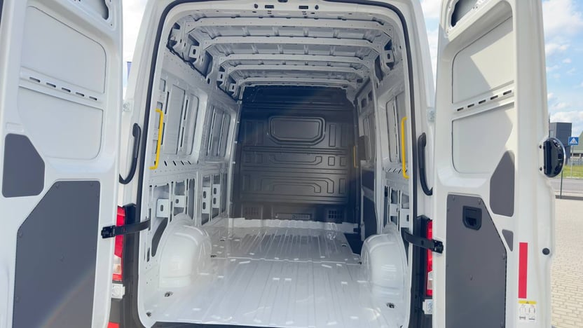 Зображення Crafter 35 Kasten PRO L3H3