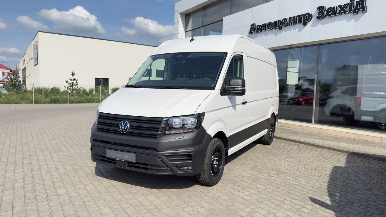 Зображення Crafter 35 Kasten PRO L3H3