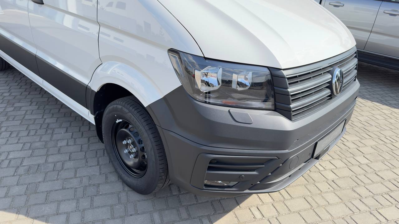 Зображення Crafter 35 Kasten PRO L3H3