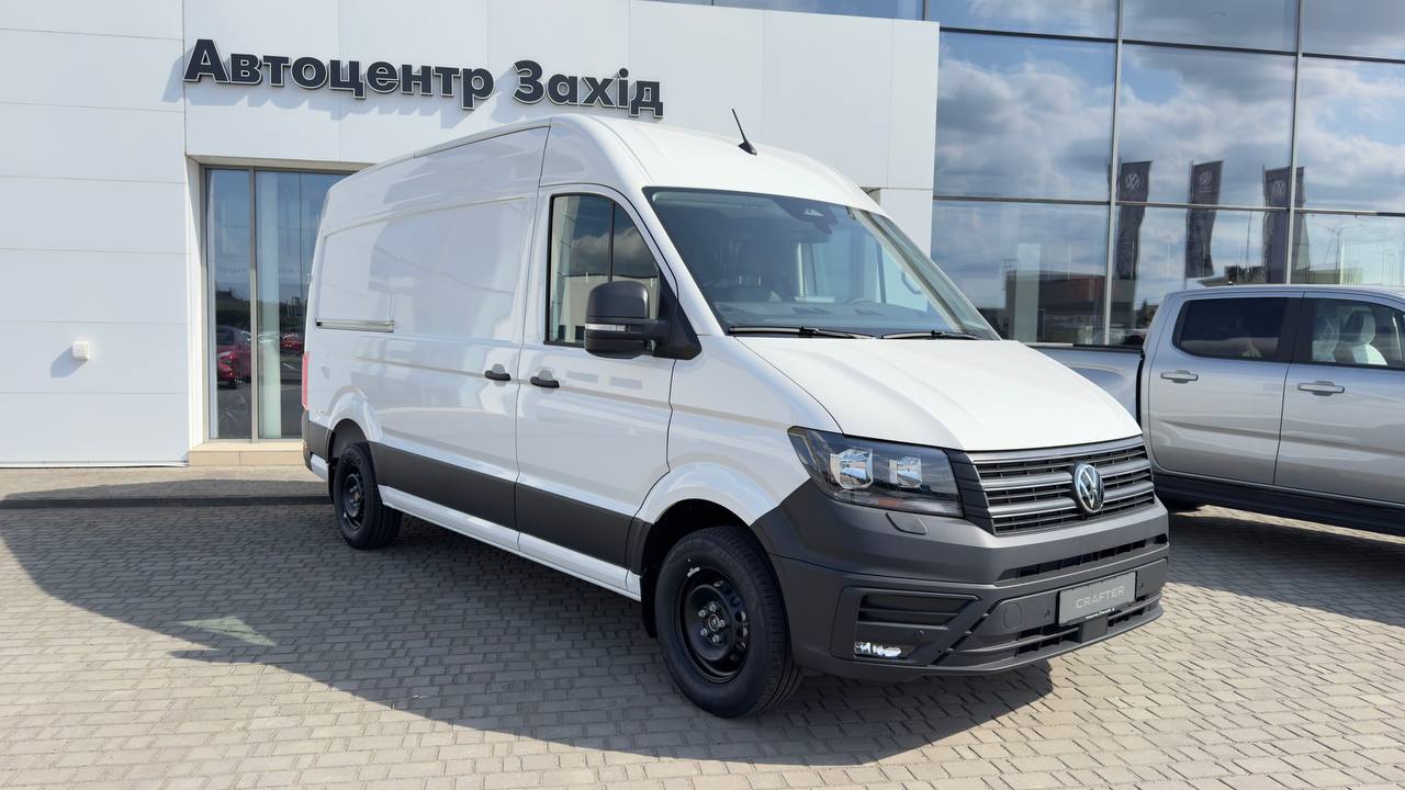 Зображення Crafter 35 Kasten PRO L3H3