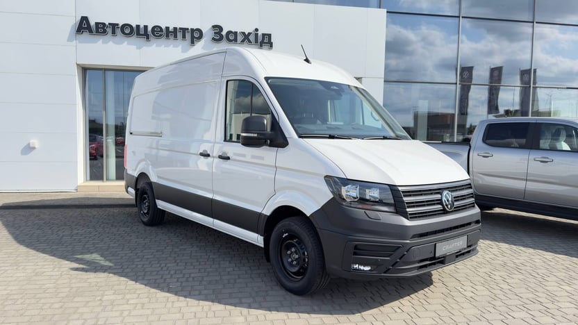 Зображення Crafter 35 Kasten PRO L3H3