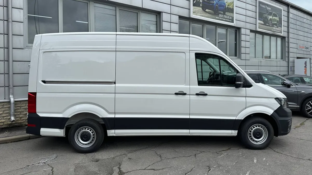 Зображення Crafter 35 Kasten PRO L3H3