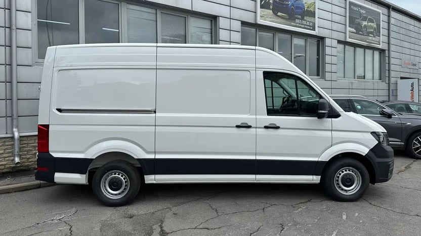 Зображення Crafter 35 Kasten PRO L3H3