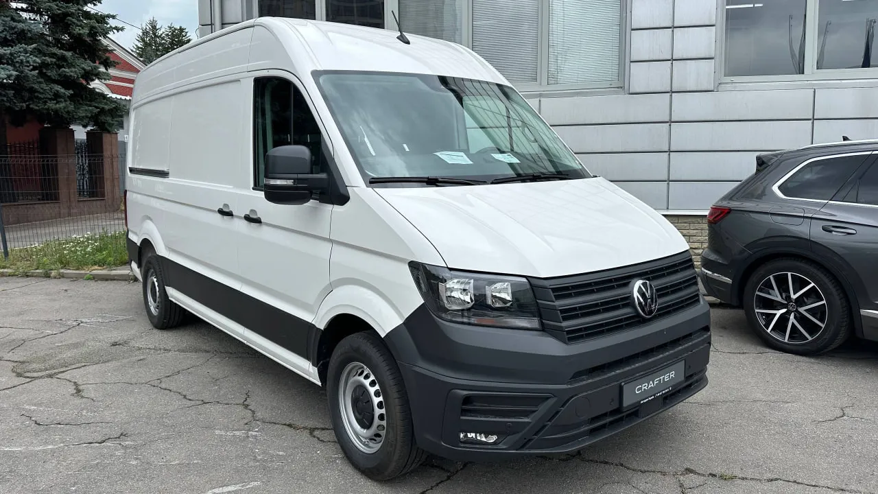 Зображення Crafter 35 Kasten PRO L3H3