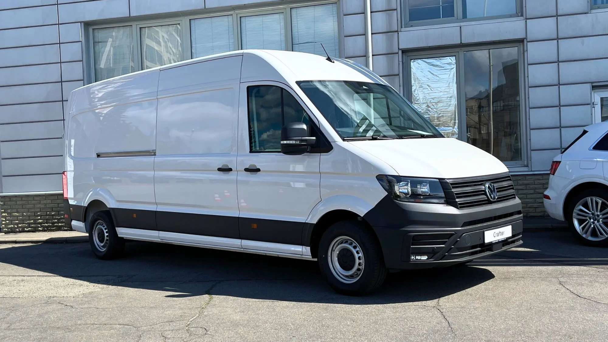 Зображення Crafter 35 Kasten PRO L4H3