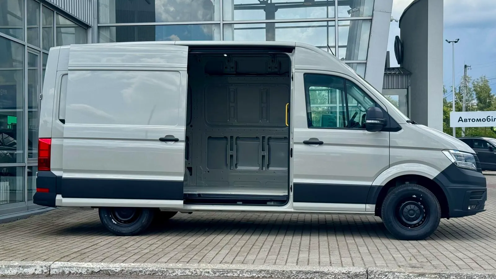 Зображення Crafter 35 Kasten PRO L3H3