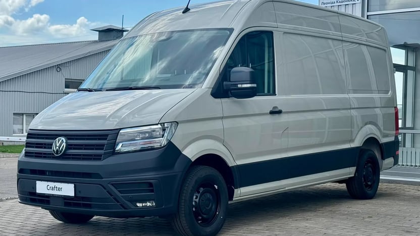 Зображення Crafter 35 Kasten PRO L3H3