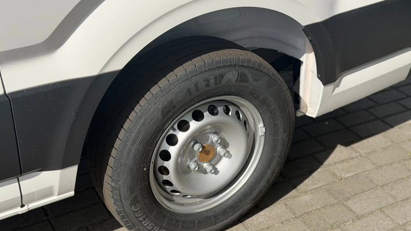 Зображення Crafter 35 Kasten PRO L3H3