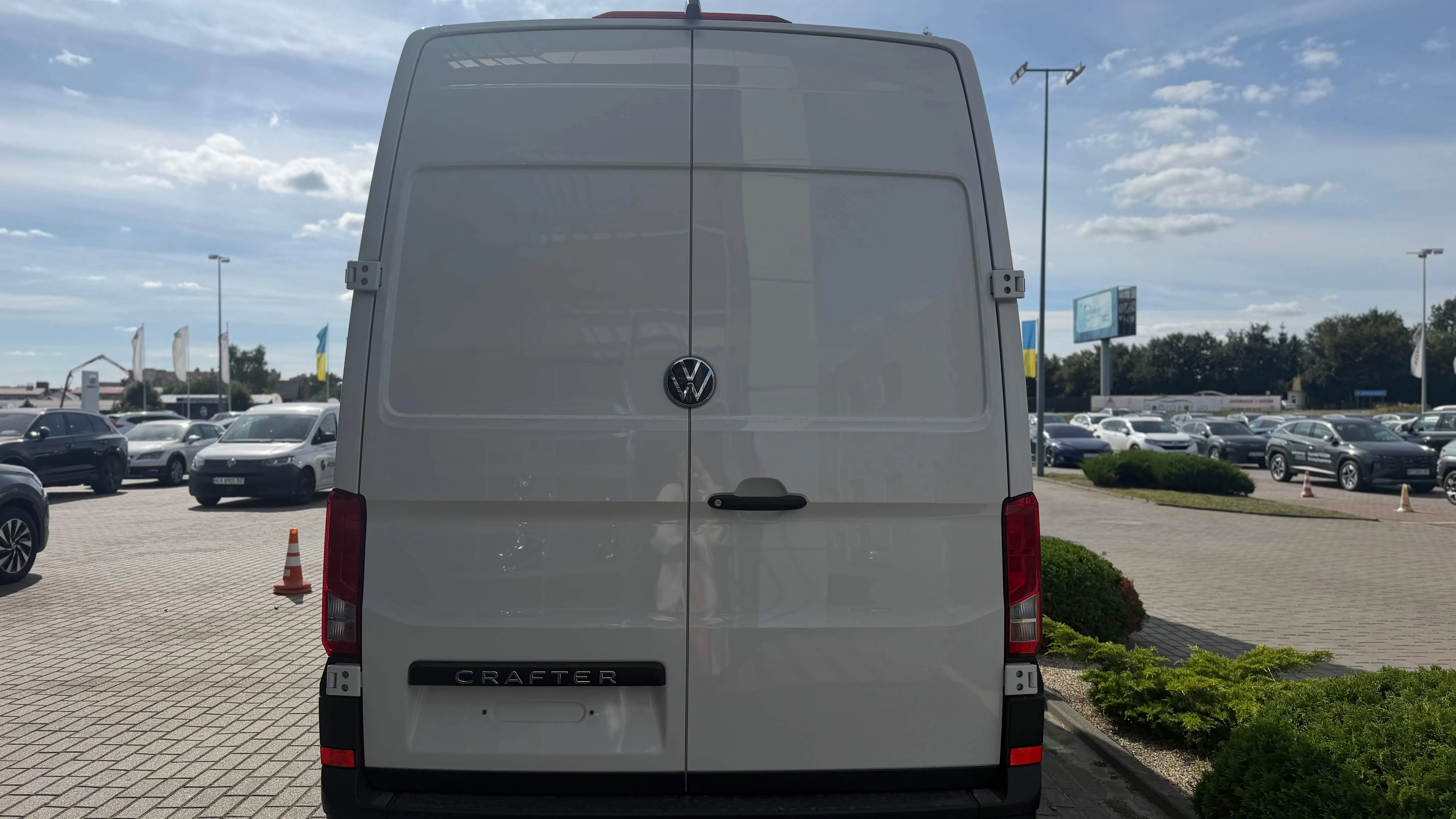 Зображення Crafter 35 Kasten PRO L3H3