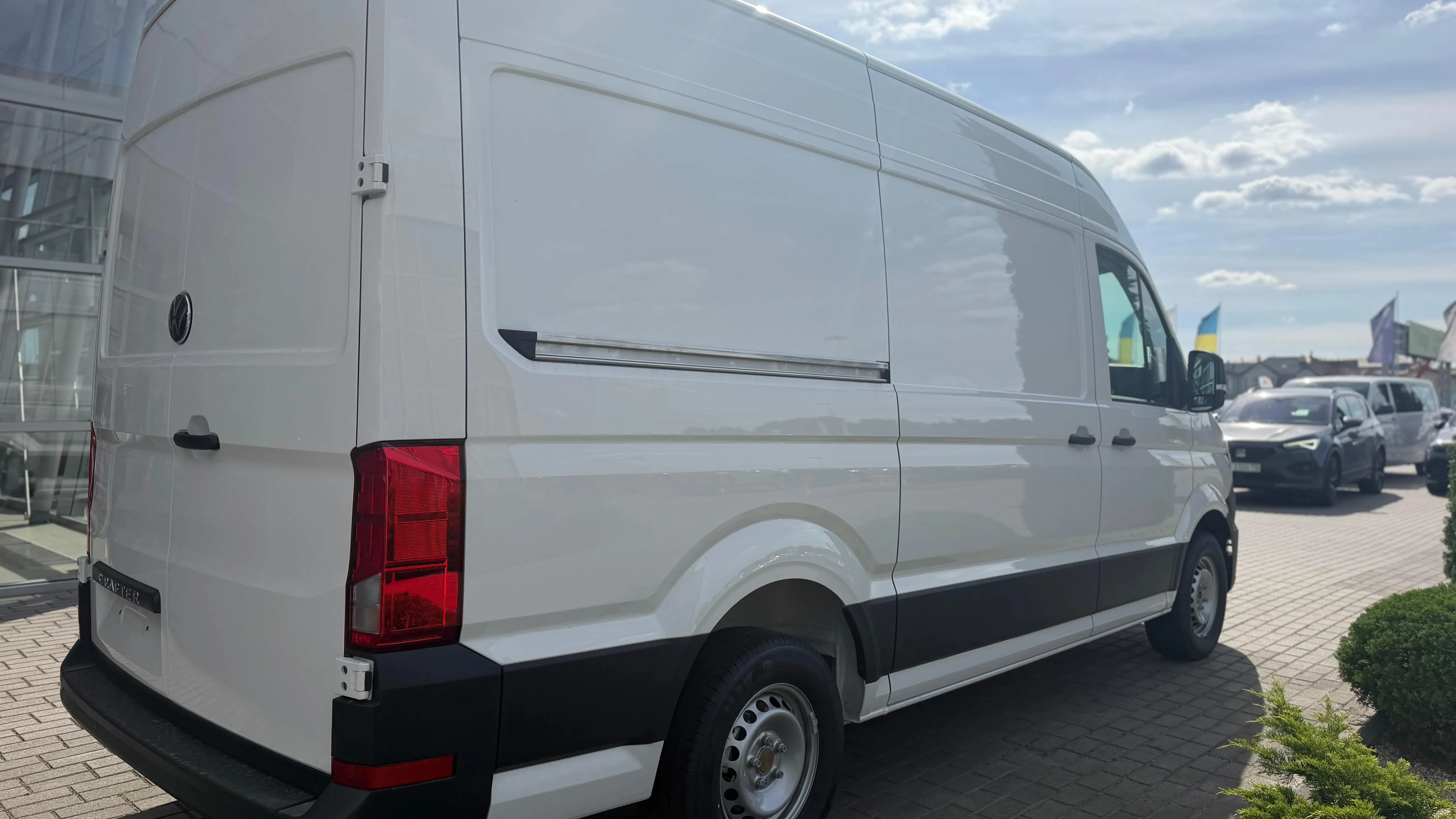 Зображення Crafter 35 Kasten PRO L3H3