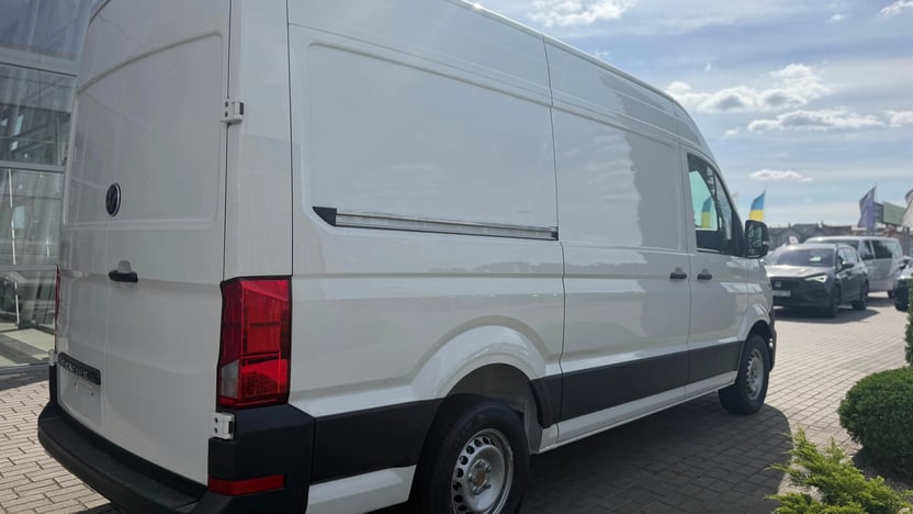 Зображення Crafter 35 Kasten PRO L3H3