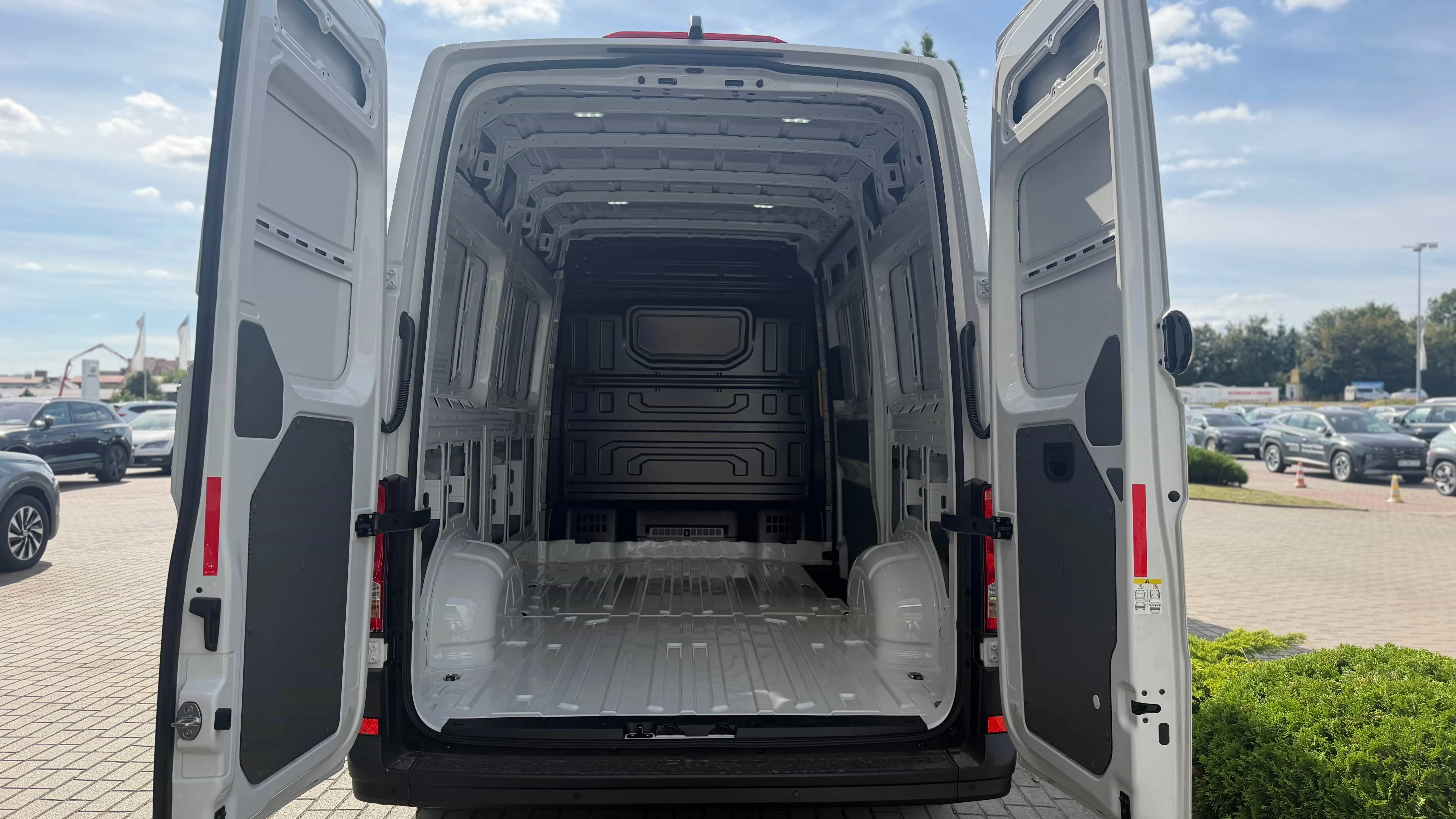 Зображення Crafter 35 Kasten PRO L3H3