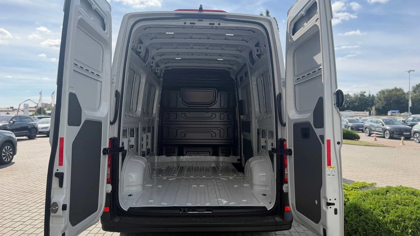 Зображення Crafter 35 Kasten PRO L3H3