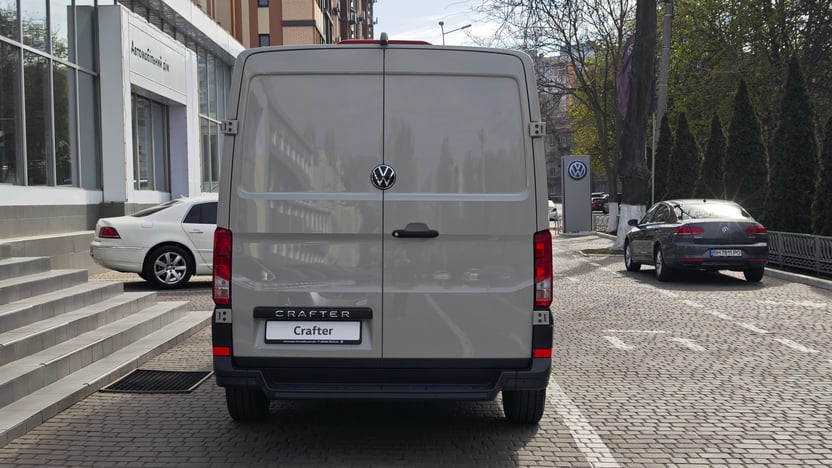 Зображення Crafter 35 Kasten PRO L3H2