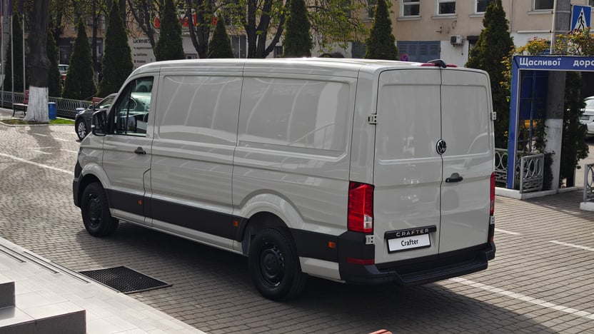 Зображення Crafter 35 Kasten PRO L3H2