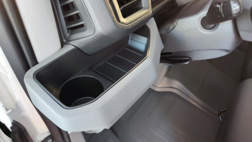 Зображення Crafter 35 Kasten PRO L3H2