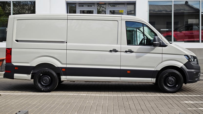 Зображення Crafter 35 Kasten PRO L3H2