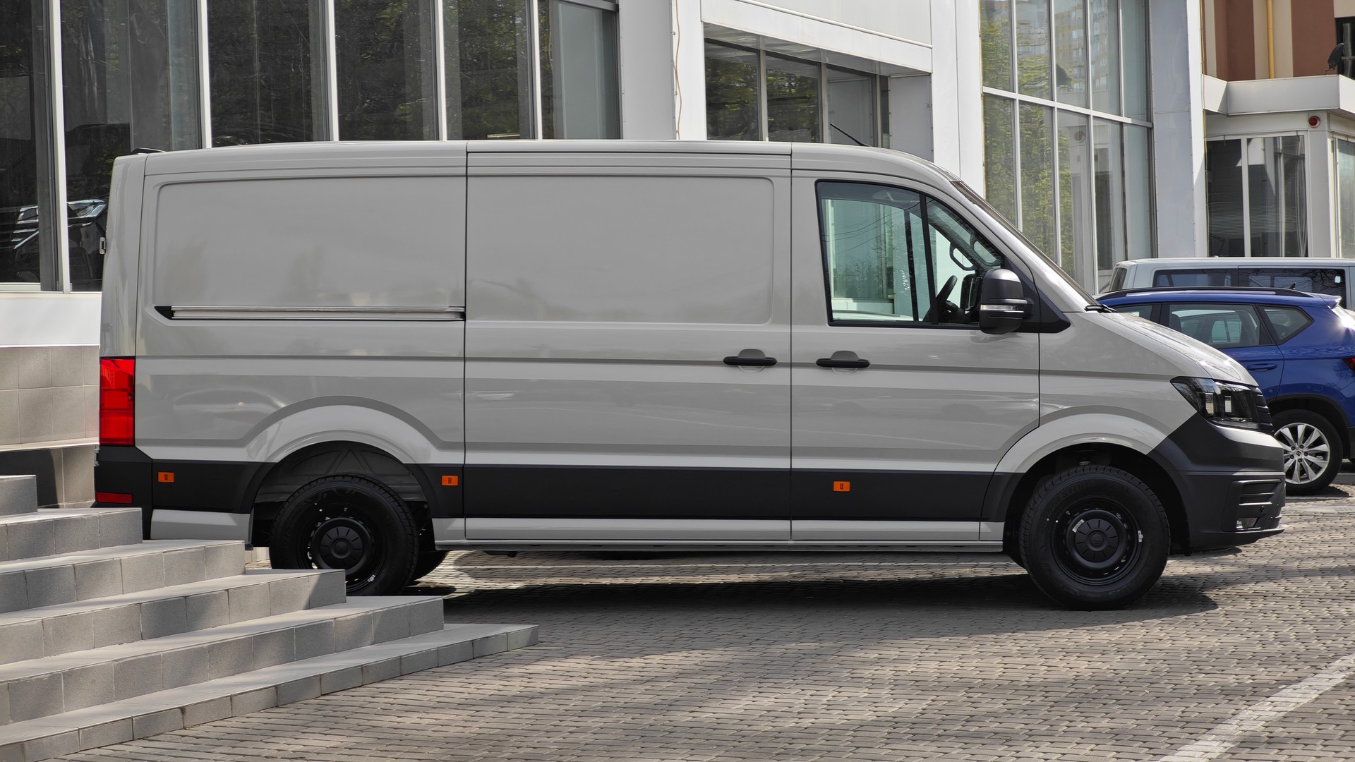 Зображення Crafter 35 Kasten PRO L3H2