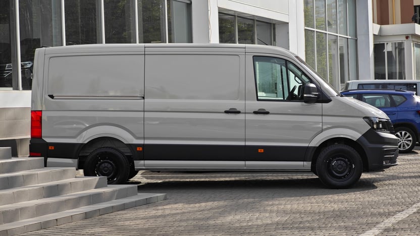 Зображення Crafter 35 Kasten PRO L3H2