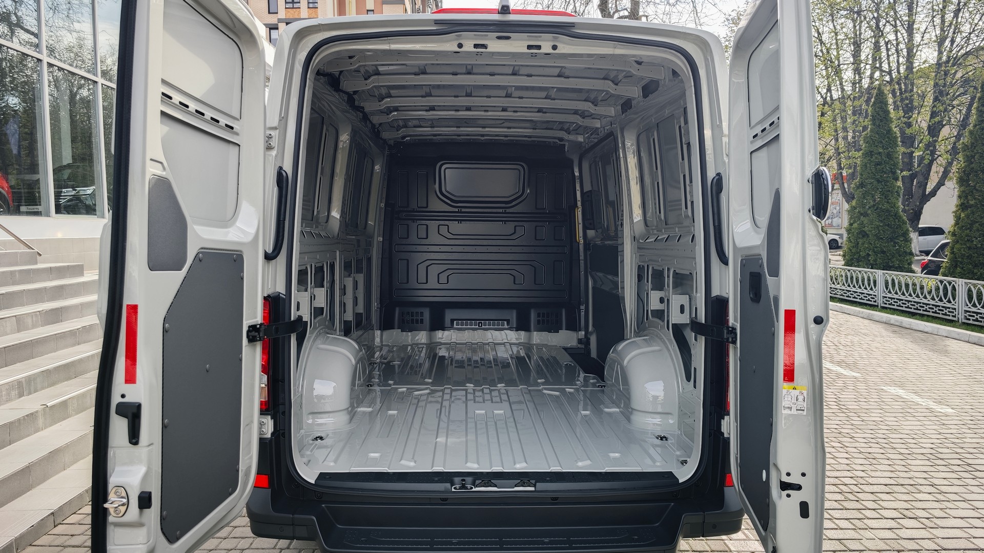 Зображення Crafter 35 Kasten PRO L3H2