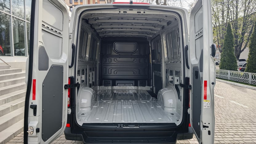 Зображення Crafter 35 Kasten PRO L3H2