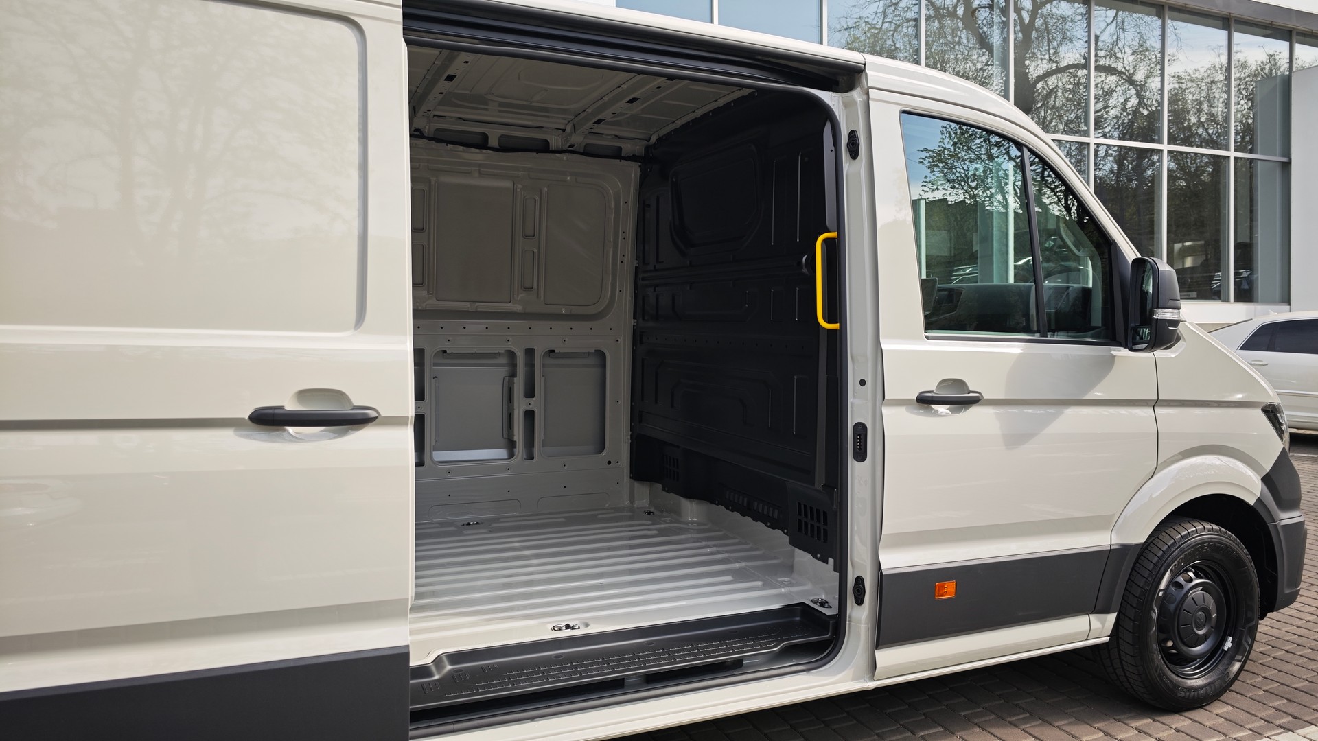 Зображення Crafter 35 Kasten PRO L3H2