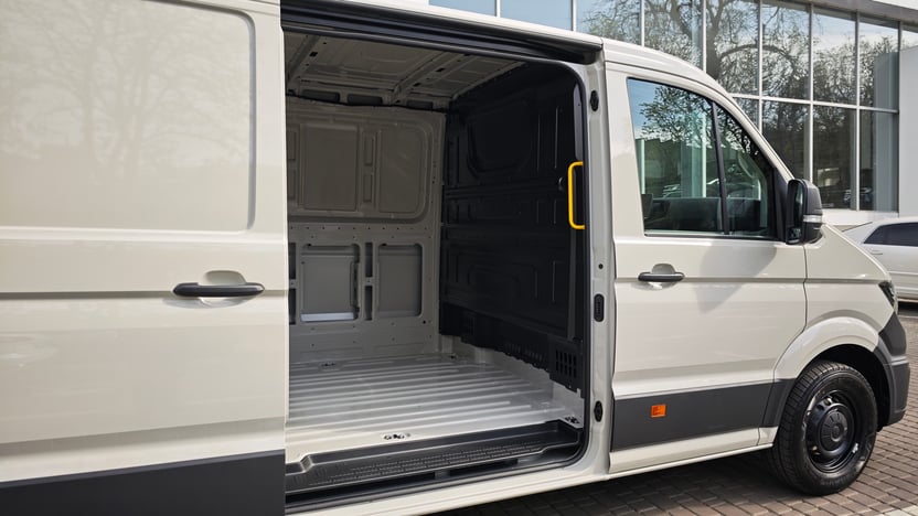 Зображення Crafter 35 Kasten PRO L3H2