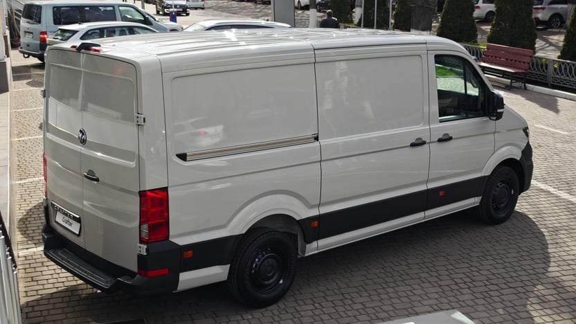 Зображення Crafter 35 Kasten PRO L3H2