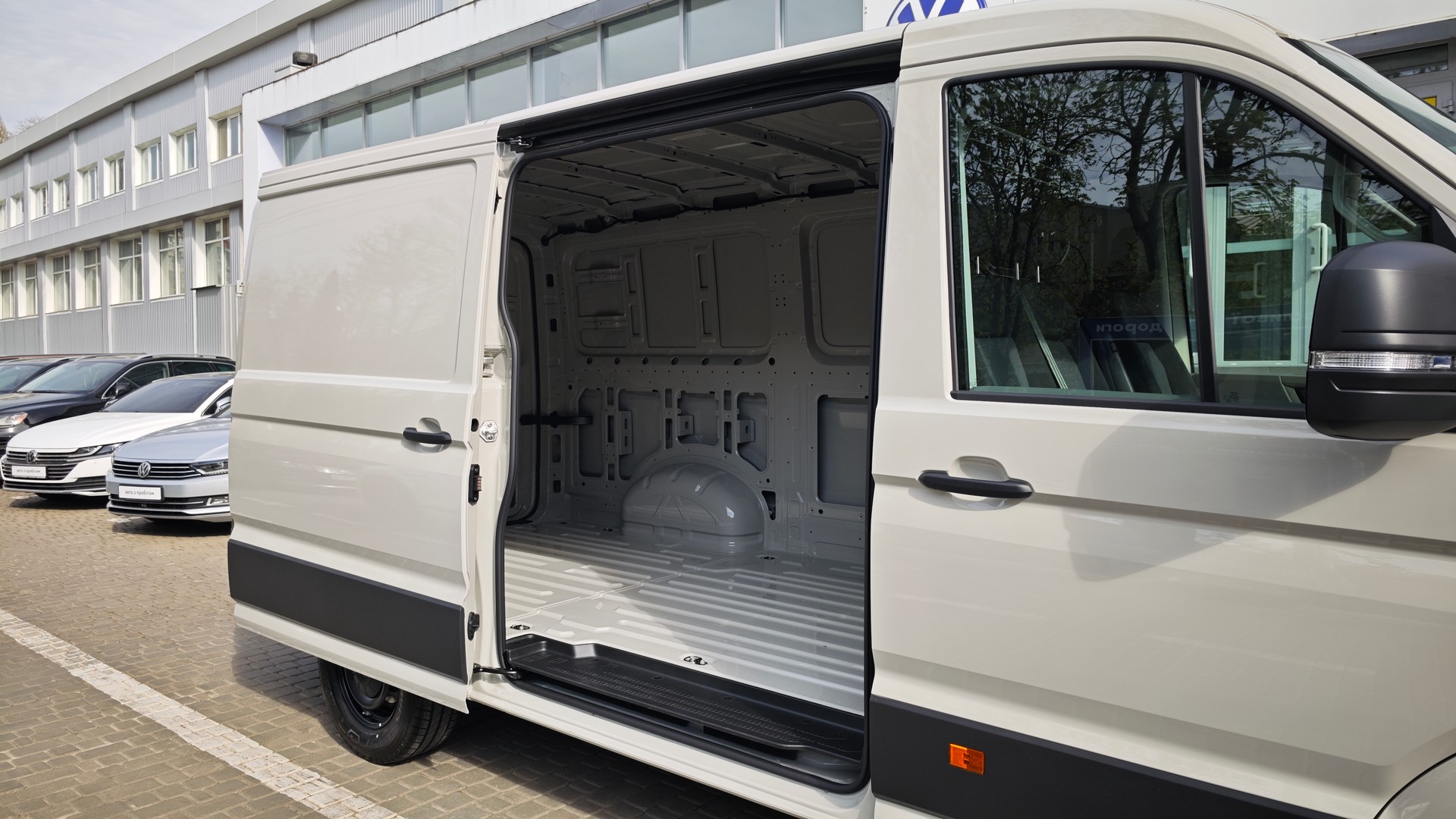 Зображення Crafter 35 Kasten PRO L3H2