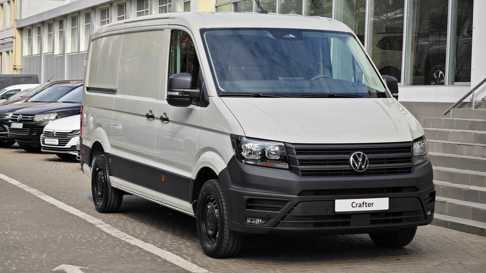 Зображення Crafter 35 Kasten PRO L3H2