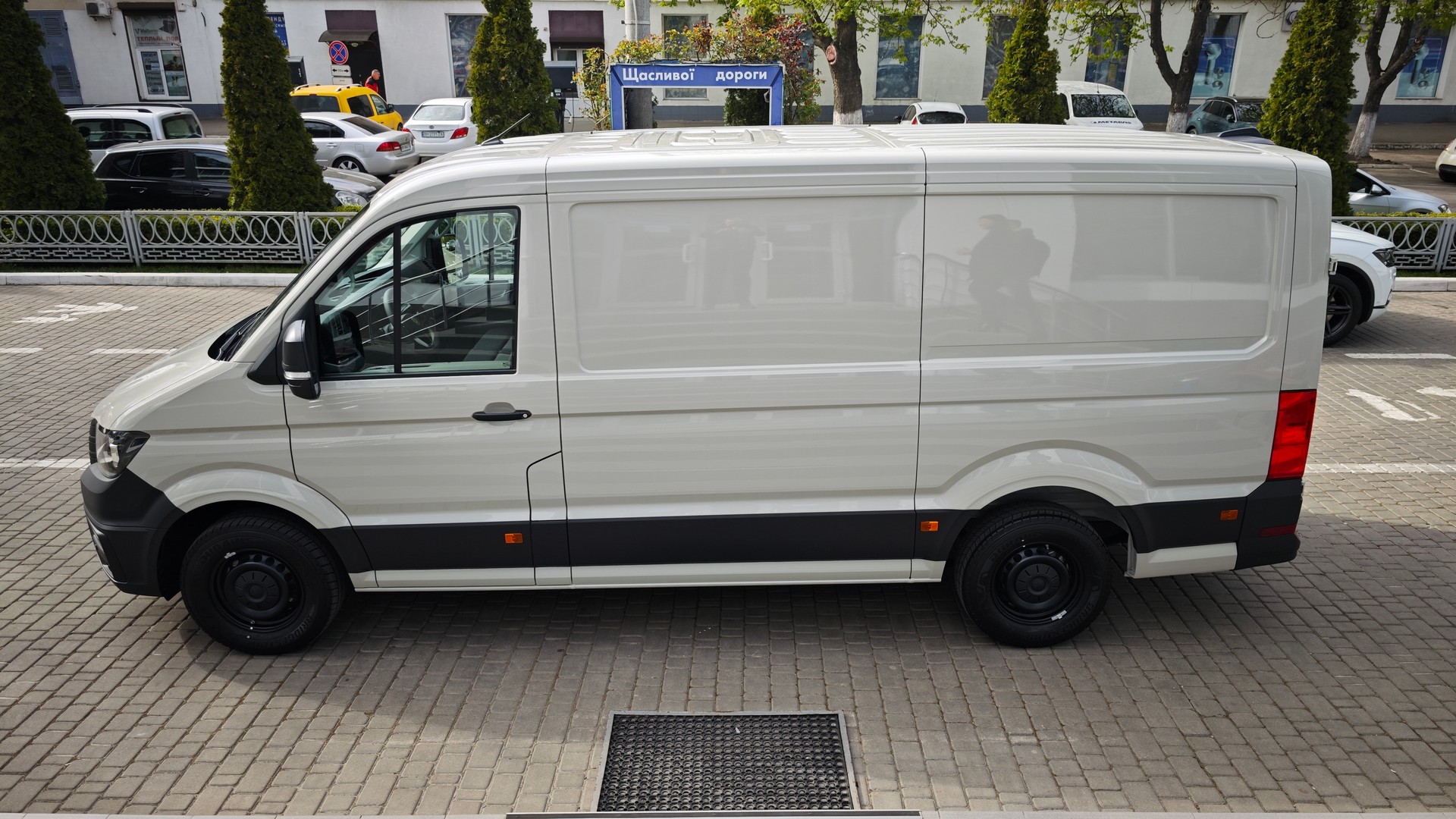 Зображення Crafter 35 Kasten PRO L3H2