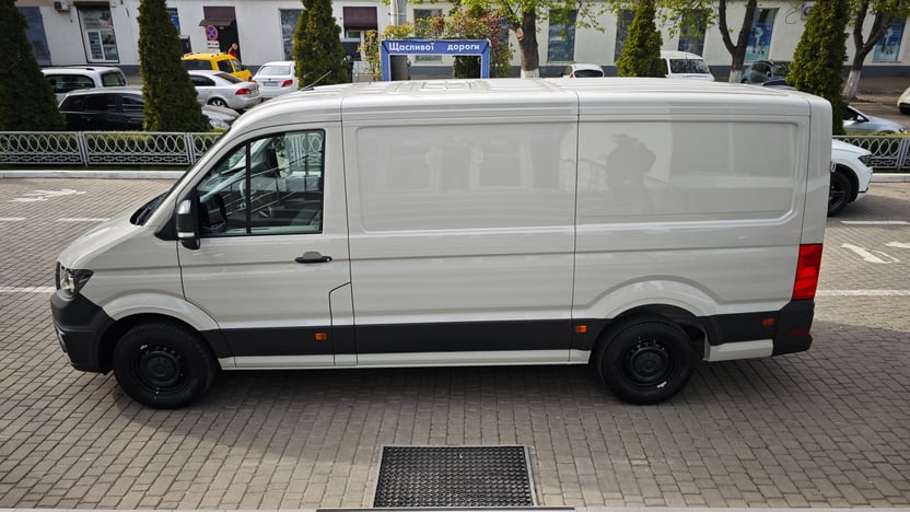 Зображення Crafter 35 Kasten PRO L3H2