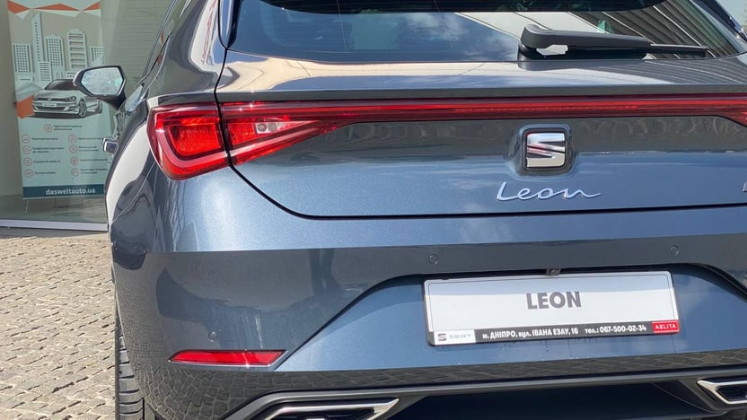 Зображення Leon FR 1.5 eTSI 110kW DSG