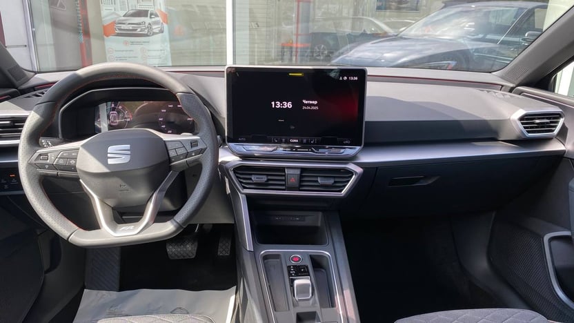 Зображення Leon FR 1.5 eTSI 110kW DSG