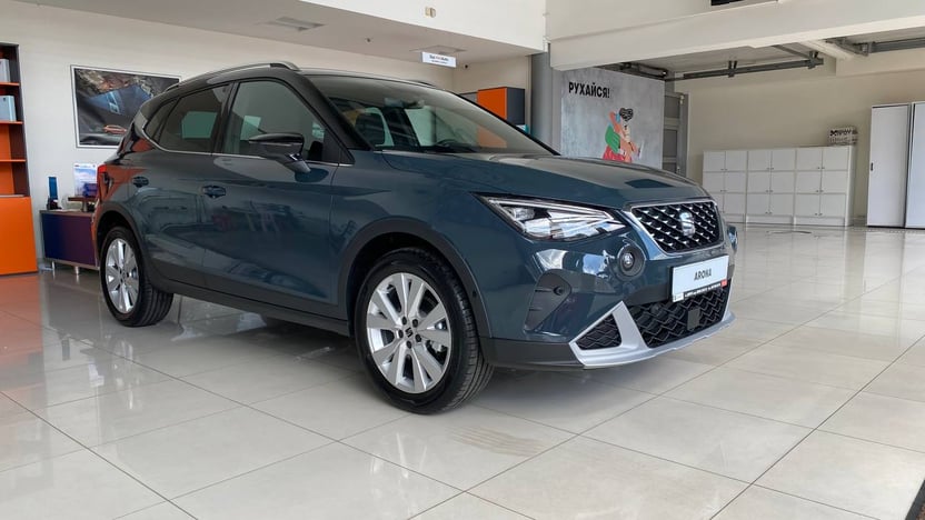 Зображення Arona Xperience 1.6 MPI AG
