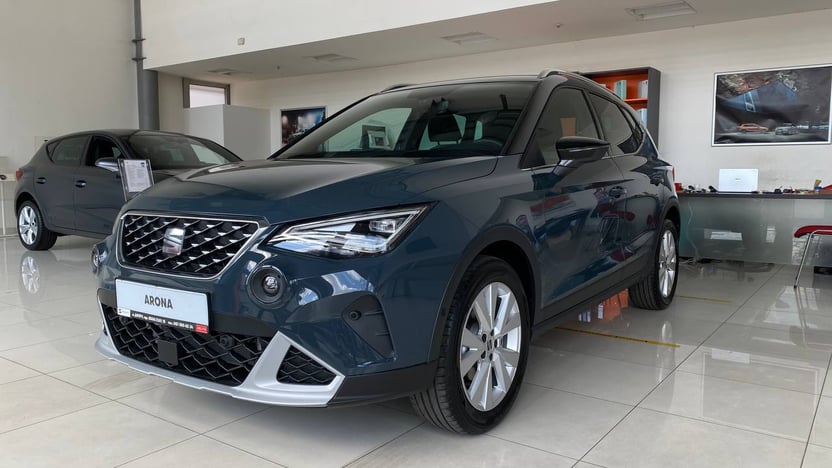 Зображення Arona Xperience 1.6 MPI AG