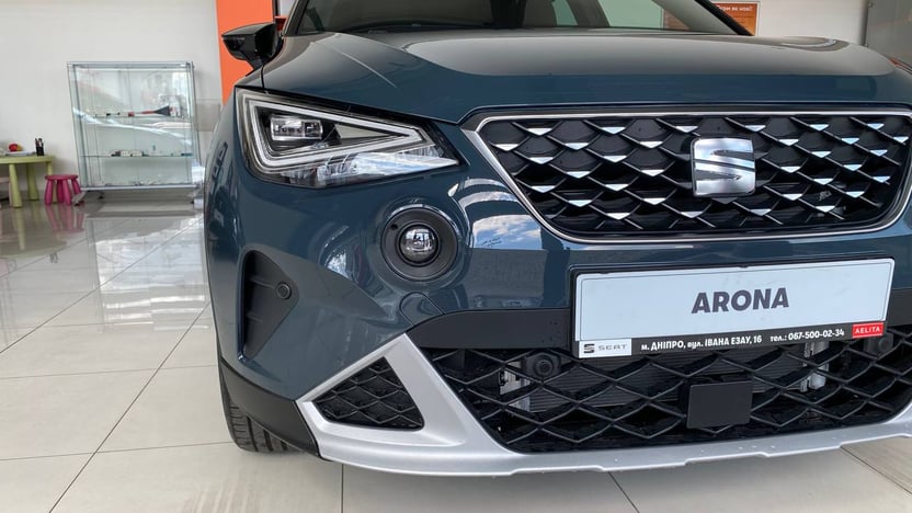 Зображення Arona Xperience 1.6 MPI AG