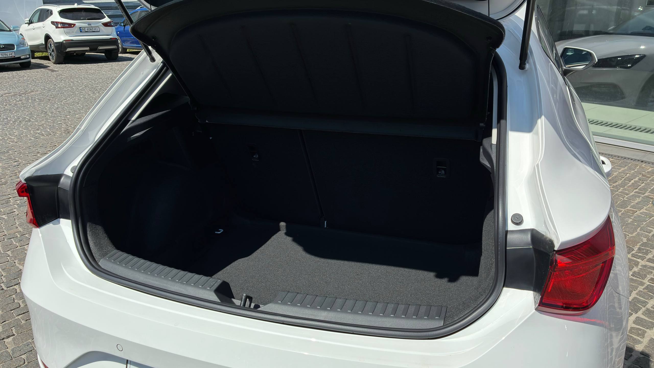 Зображення Leon Style 1.4TSI 110kW AG