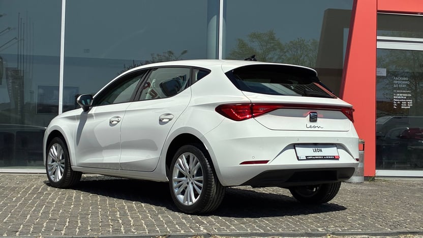 Зображення Leon Style 1.4TSI 110kW AG