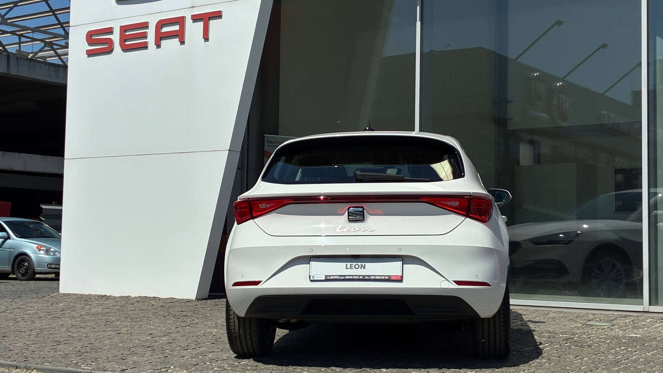 Зображення Leon Style 1.4TSI 110kW AG