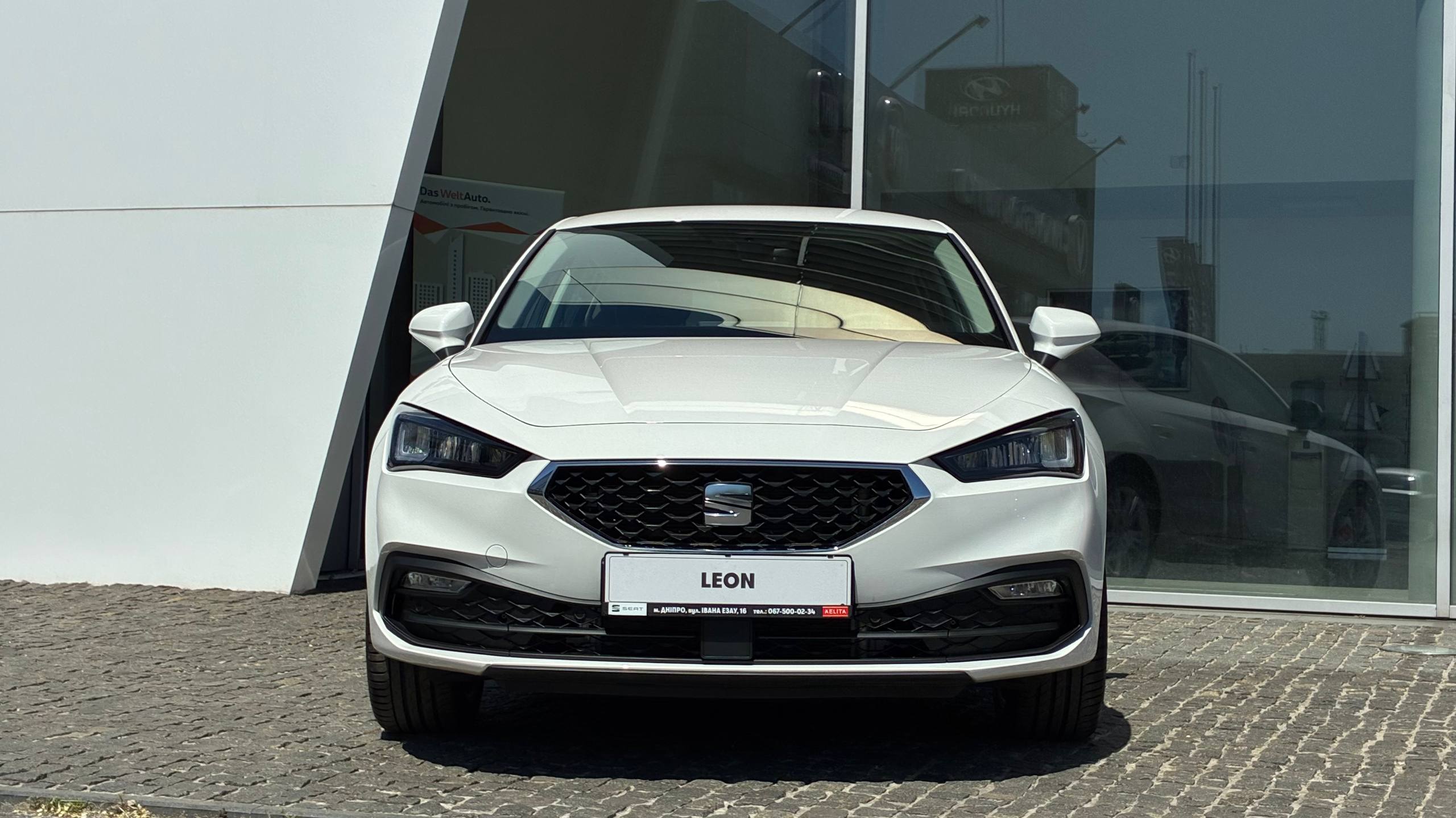 Зображення Leon Style 1.4TSI 110kW AG
