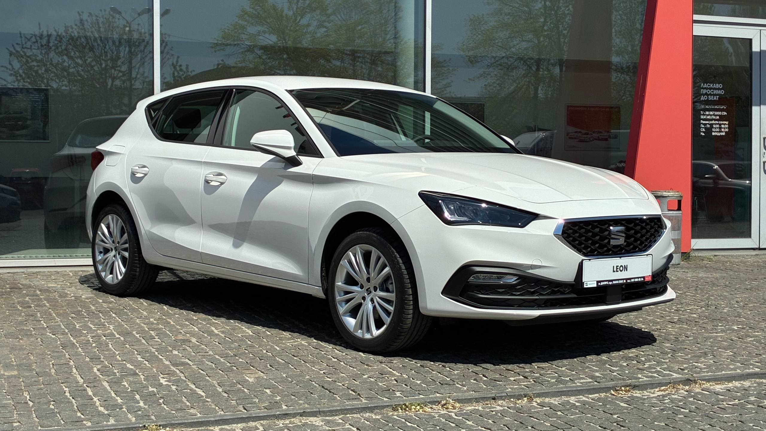 Зображення Leon Style 1.4TSI 110kW AG