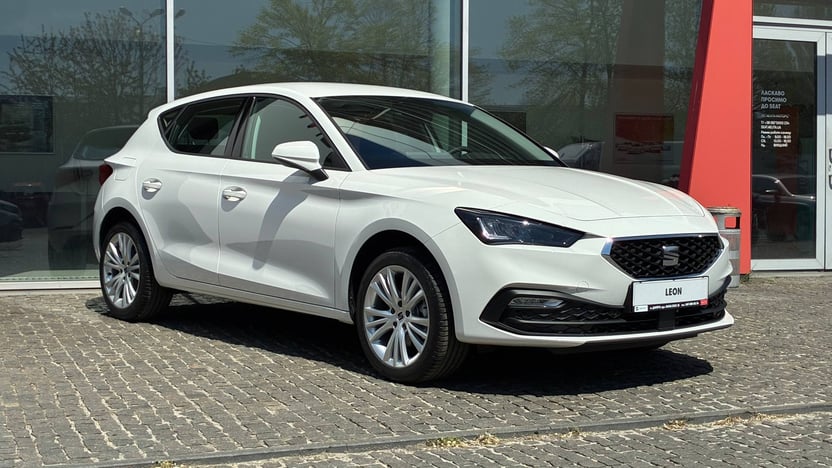 Зображення Leon Style 1.4TSI 110kW AG