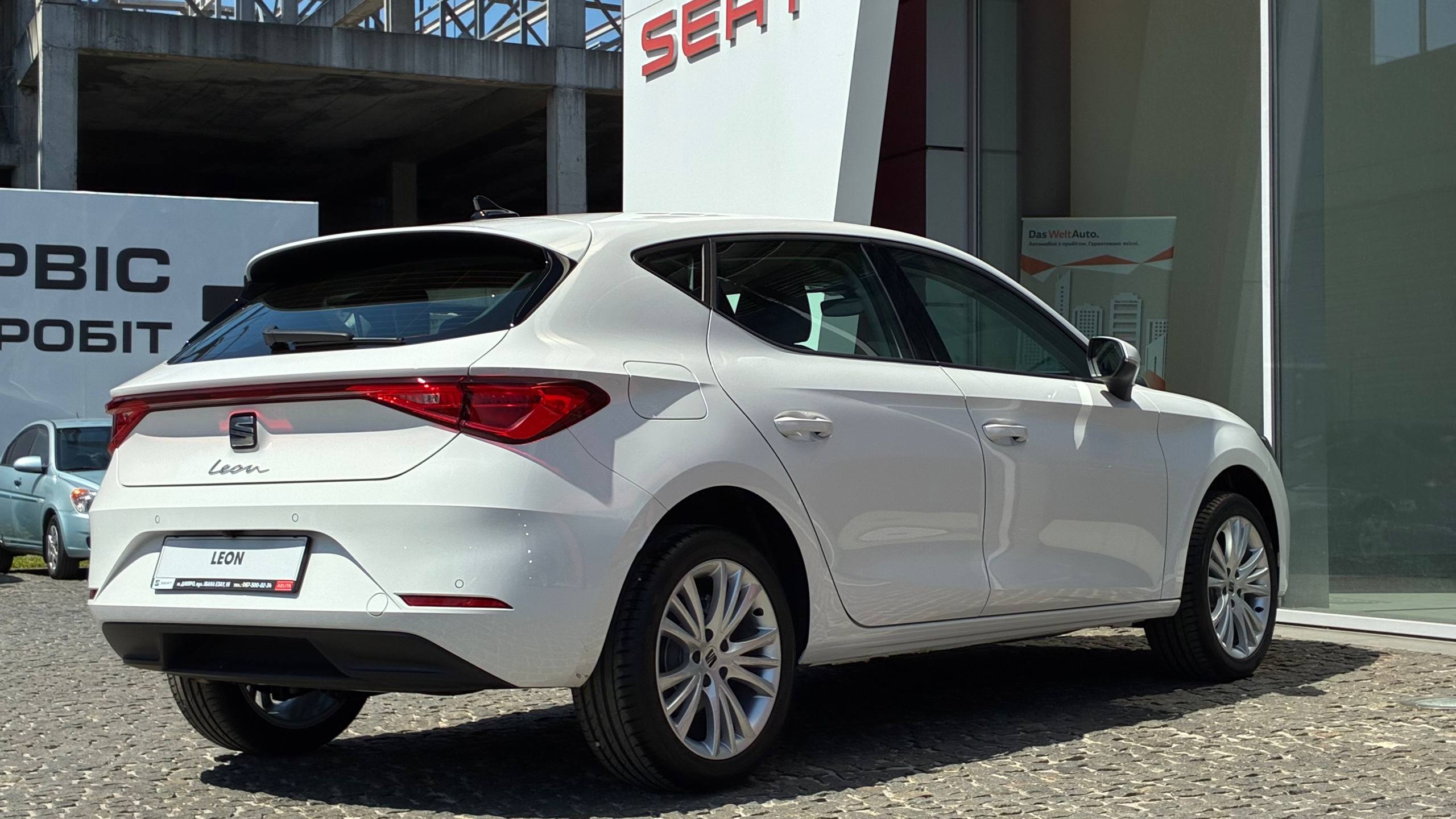 Зображення Leon Style 1.4TSI 110kW AG