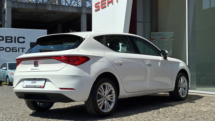 Зображення Leon Style 1.4TSI 110kW AG