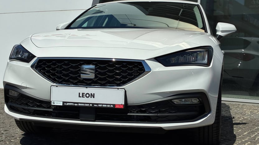 Зображення Leon Style 1.4TSI 110kW AG