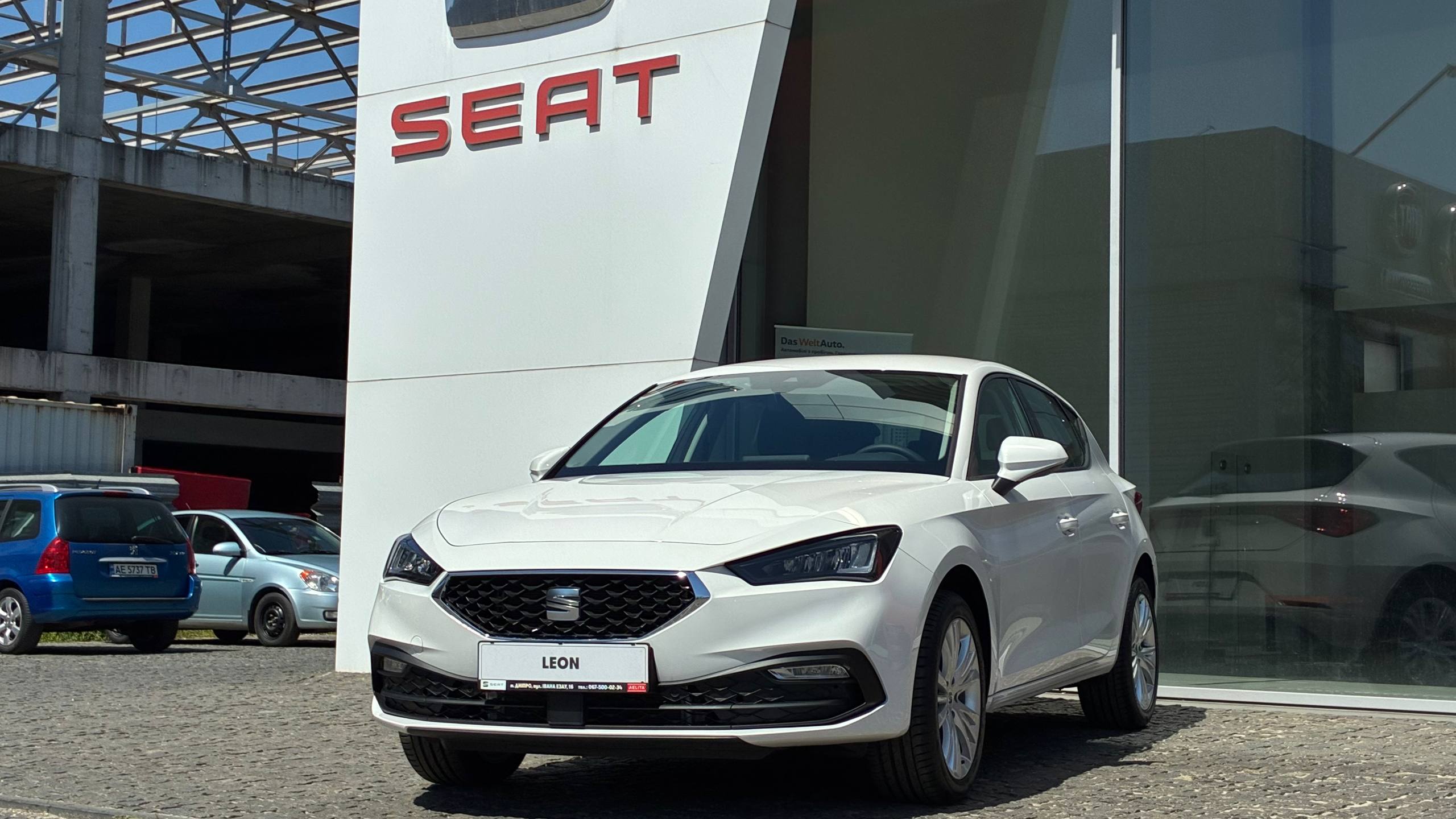 Зображення Leon Style 1.4TSI 110kW AG