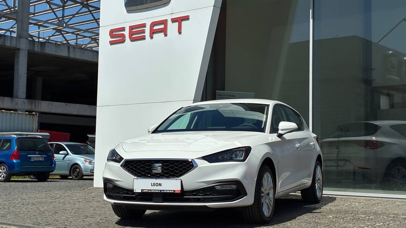 Зображення Leon Style 1.4TSI 110kW AG